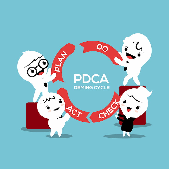 PDCAの癖はWEBマーケティングをやると身につく