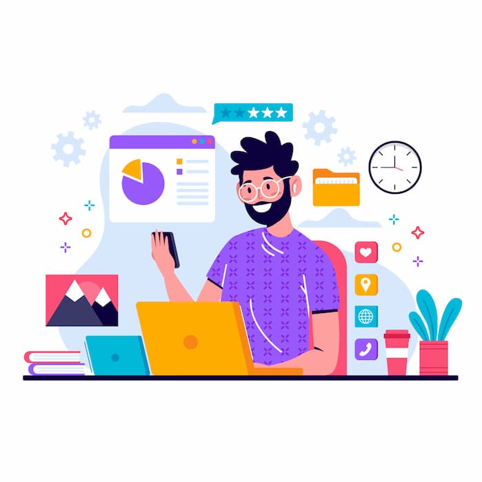 WEBマーケティングの仕事で行う基本的な内容